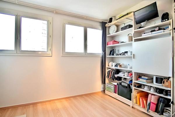 Appartement Type F2 Paris 2 pièce(s) 49.13 m2