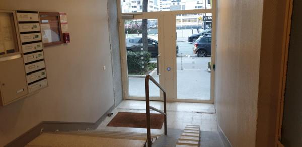 Appartement Type F2 Paris 2 pièce(s) 49.13 m2