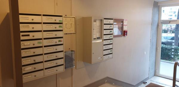 Appartement Type F2 Paris 2 pièce(s) 49.13 m2