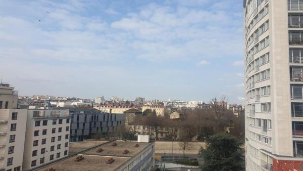 Appartement Type F2 Paris 2 pièce(s) 49.13 m2