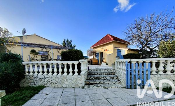 Maison à vendre 5 pièces 103 m² Beaumont-de-Pertuis