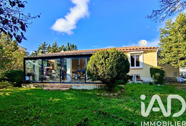 Maison à vendre 5 pièces 103 m² Beaumont-de-Pertuis