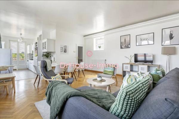 Appartement à vendre 4 pièces de 119 m²