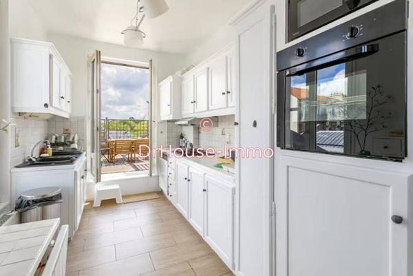 Appartement à vendre 4 pièces de 119 m²