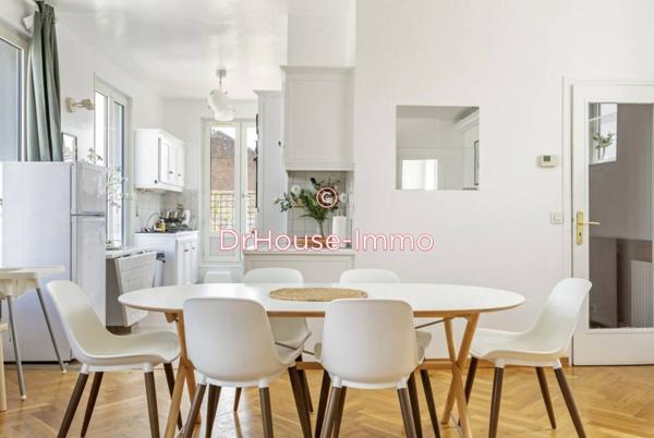 Appartement à vendre 4 pièces de 119 m²