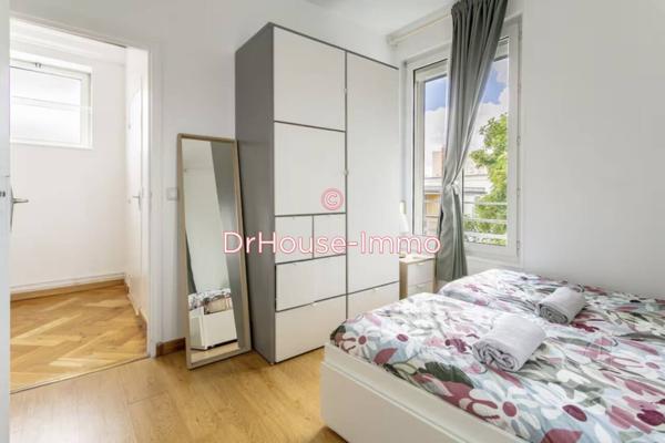 Appartement à vendre 4 pièces de 119 m²