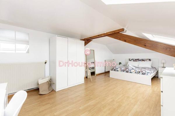 Appartement à vendre 4 pièces de 119 m²