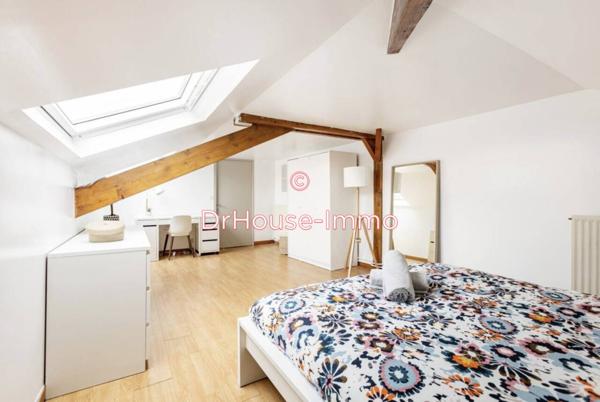 Appartement à vendre 4 pièces de 119 m²