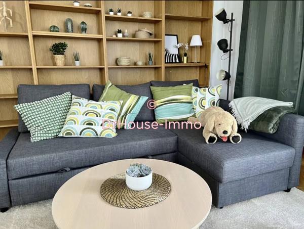 Appartement à vendre 4 pièces de 119 m²