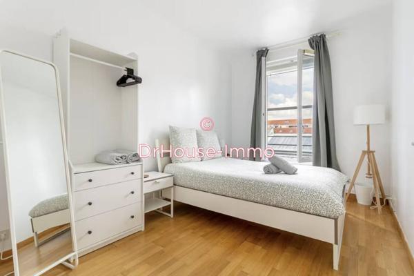 Appartement à vendre 4 pièces de 119 m²