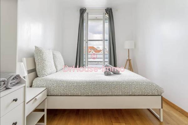 Appartement à vendre 4 pièces de 119 m²