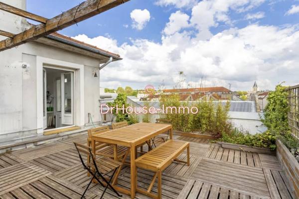 Appartement à vendre 4 pièces de 119 m²