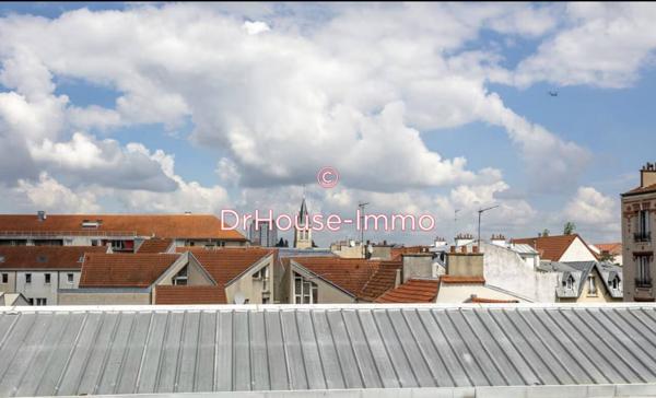 Appartement à vendre 4 pièces de 119 m²