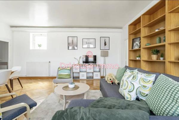 Appartement à vendre 4 pièces de 119 m²