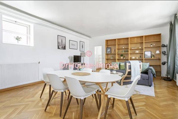 Appartement à vendre 4 pièces de 119 m²
