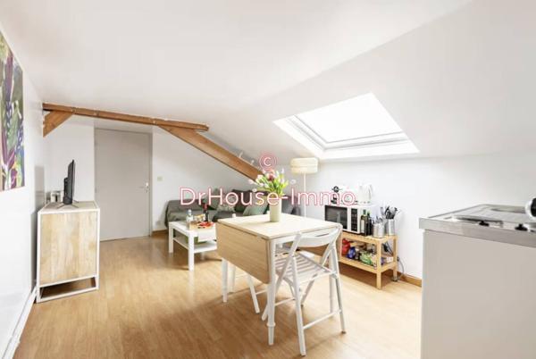 Appartement à vendre 4 pièces de 119 m²