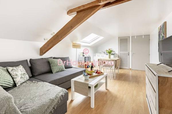 Appartement à vendre 4 pièces de 119 m²