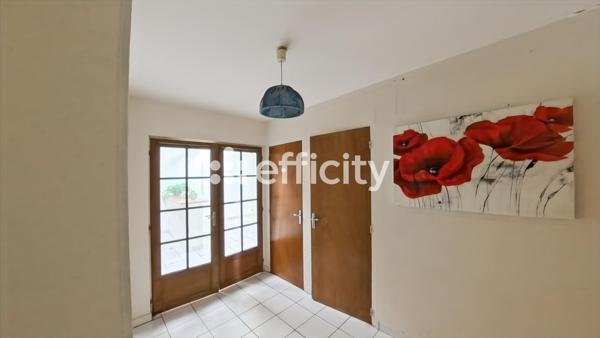 Appartement 3 pièces - 105 m² Exclusivité efficity