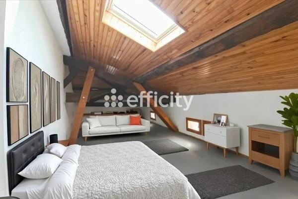 Appartement 3 pièces - 105 m² Exclusivité efficity