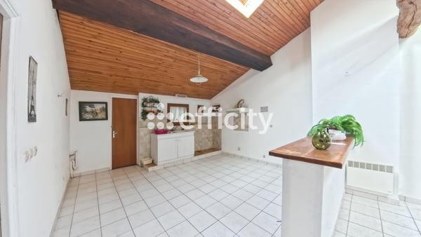 Appartement 3 pièces - 105 m² Exclusivité efficity