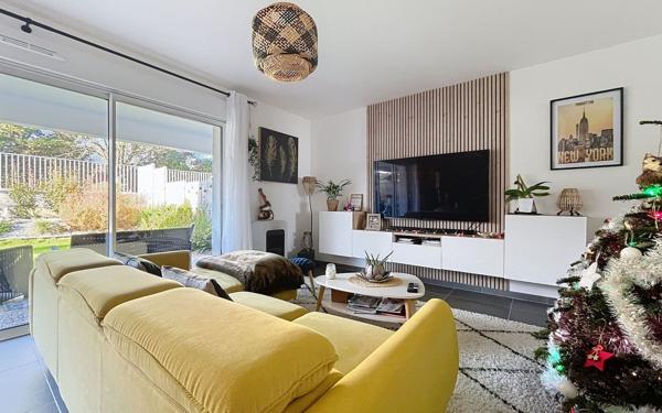 Appartement à vendre    4 pièces •  Lagord