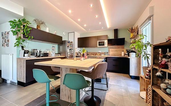 Appartement à vendre    4 pièces •  Lagord