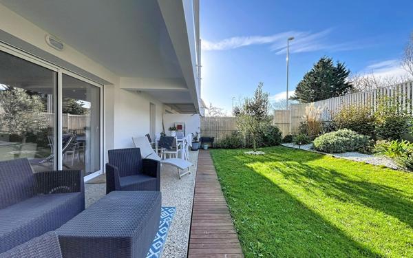 Appartement à vendre    4 pièces •  Lagord