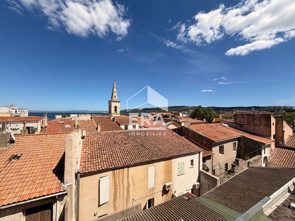 Appartement Martigues 3 pièce(s) 60 m2