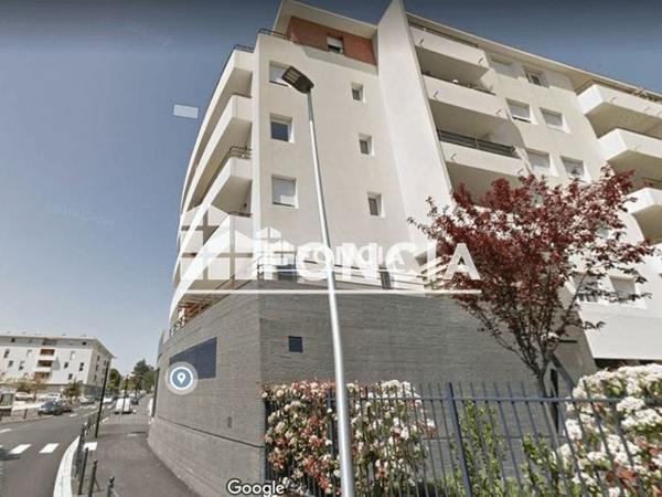 Location Studio 28.22 m² - 580 RUE DE LA CROIX DE LAVIT Montpellier 34090