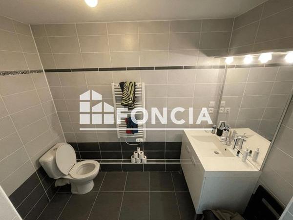 Location Studio 28.22 m² - 580 RUE DE LA CROIX DE LAVIT Montpellier 34090