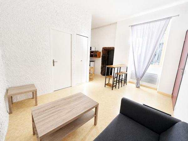 Appartement Besançon - T1 Bis - 24,04 m2