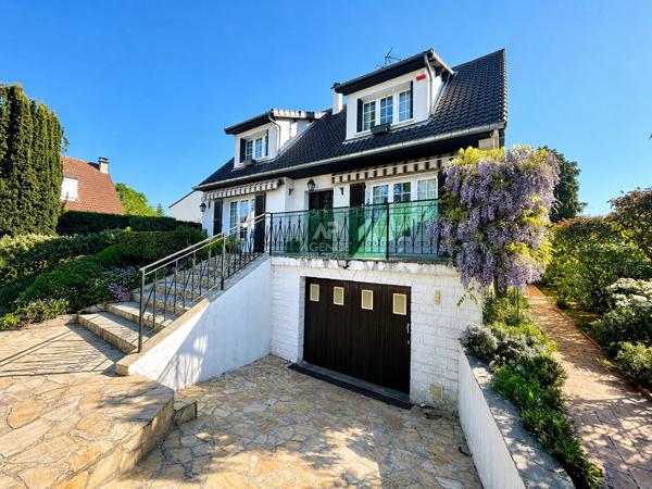 Maison Conflans Sainte Honorine 6 pièce(s) 132 m2 490 000 € **  - Référence  8201