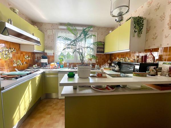 Maison Conflans Sainte Honorine 6 pièce(s) 132 m2 490 000 € **  - Référence  8201