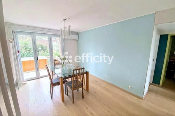 Appartement 3 pièces - 64 m²