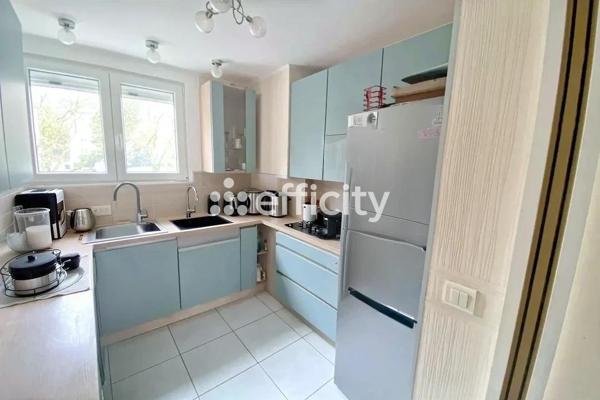 Appartement 3 pièces - 64 m²