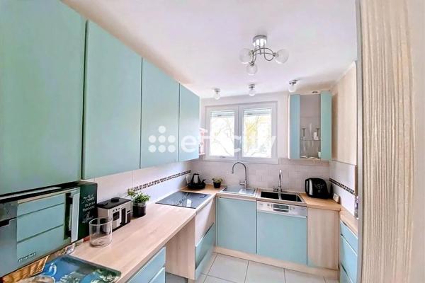 Appartement 3 pièces - 64 m²