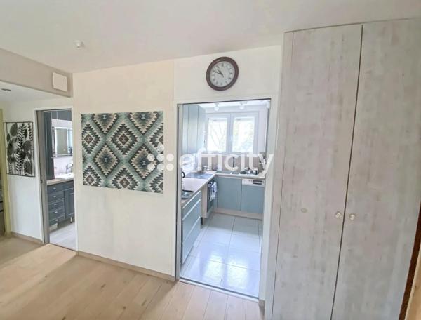 Appartement 3 pièces - 64 m²