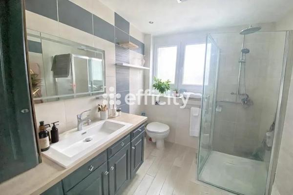 Appartement 3 pièces - 64 m²