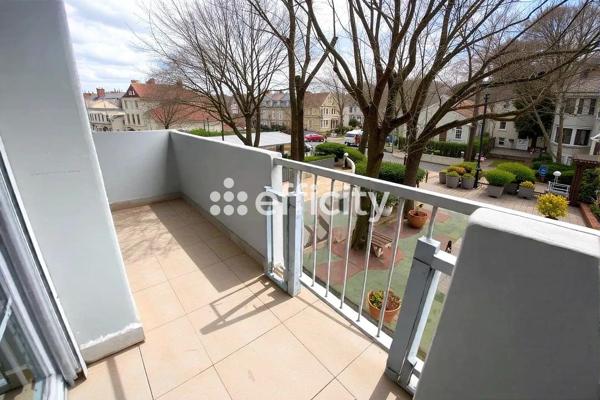 Appartement 3 pièces - 64 m²