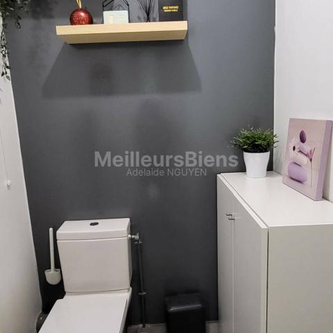 BAISSE DE PRIX: Magnifique appartement 3 pièces, quartier BUZENVAL- RUEIL MALMAISON, au prix de 385000€ au lieu de 472000€ FAI