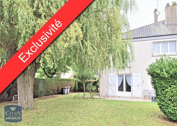 Maison à vendre 4 pièces 88.09m²