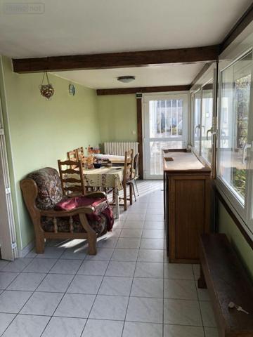 Maison à vendre à Issoudun dans l'Indre (36100), ref : 11813/1485