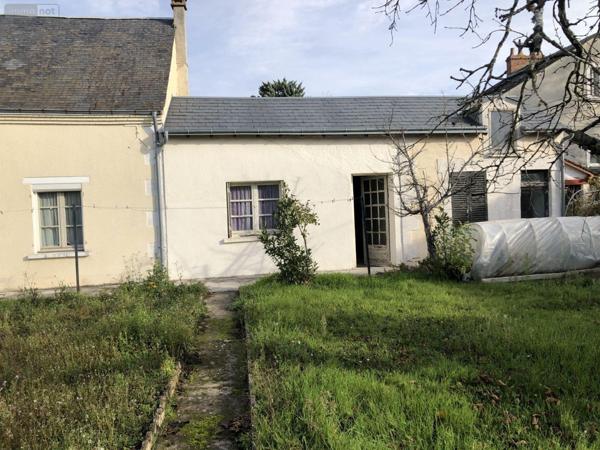 Maison à vendre à Issoudun dans l'Indre (36100), ref : 11813/1485