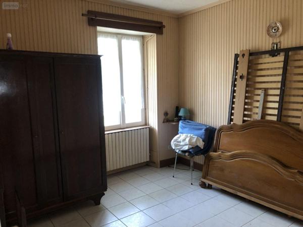 Maison à vendre à Issoudun dans l'Indre (36100), ref : 11813/1485