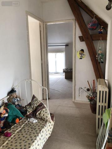 Maison à vendre à Issoudun dans l'Indre (36100), ref : 11813/1485