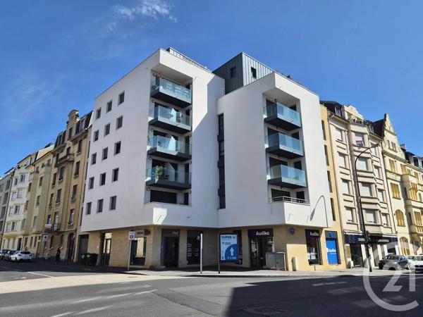 Appartement F4 à vendre  4 pièces - 80,81 m 2   METZ  - 57