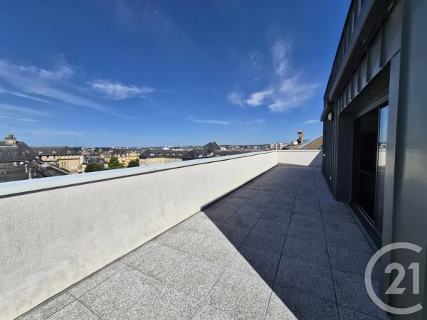 Appartement F4 à vendre  4 pièces - 80,81 m 2   METZ  - 57