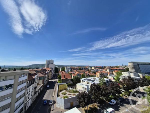 Appartement F4 à vendre  4 pièces - 80,81 m 2   METZ  - 57