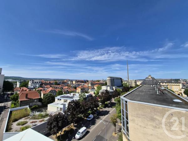 Appartement F4 à vendre  4 pièces - 80,81 m 2   METZ  - 57