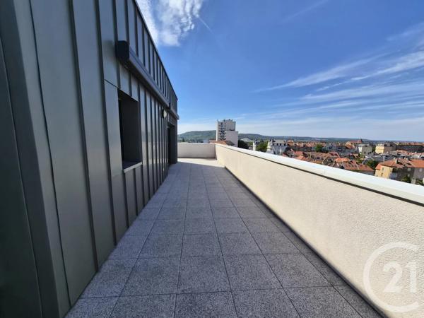Appartement F4 à vendre  4 pièces - 80,81 m 2   METZ  - 57